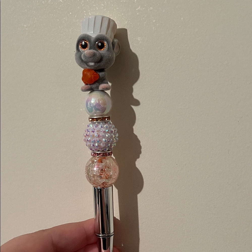 Chef Ratatouille pen